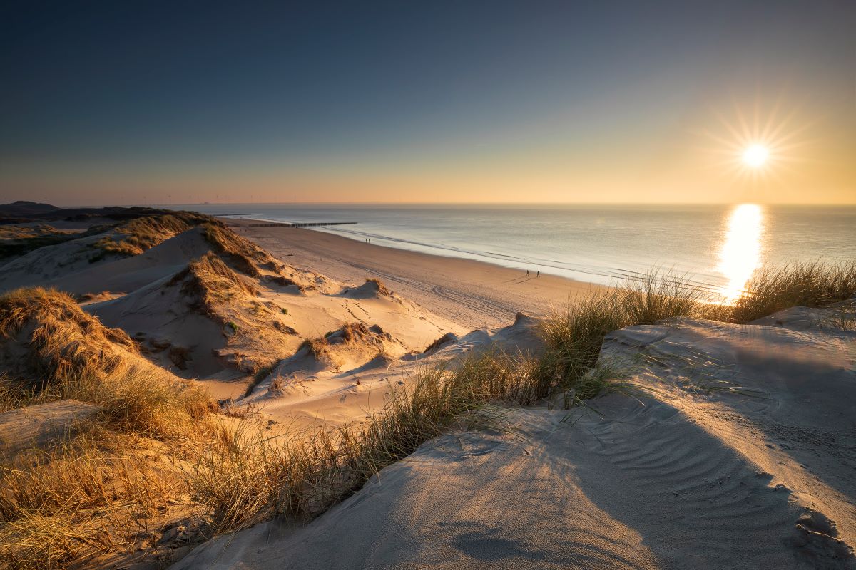 Golf-Urlaub Cuxhaven: Fairways mit Meeresblick an der Nordsee